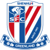 Shanghai Shenhua W